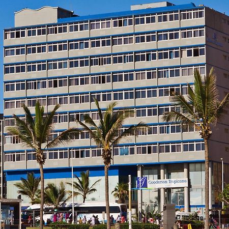 Gooderson Tropicana Hotel Durban Luaran gambar