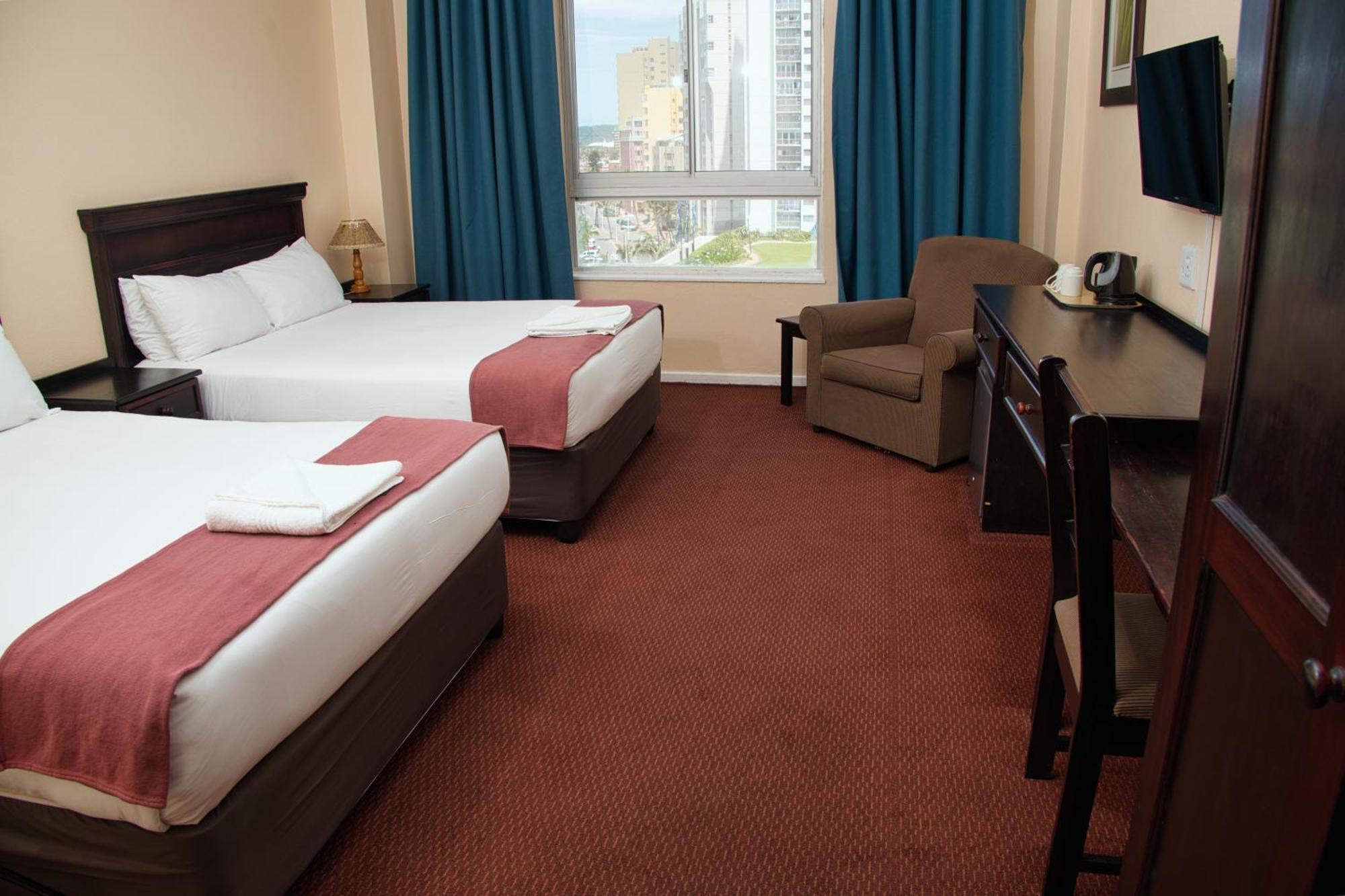 Gooderson Tropicana Hotel Durban Luaran gambar