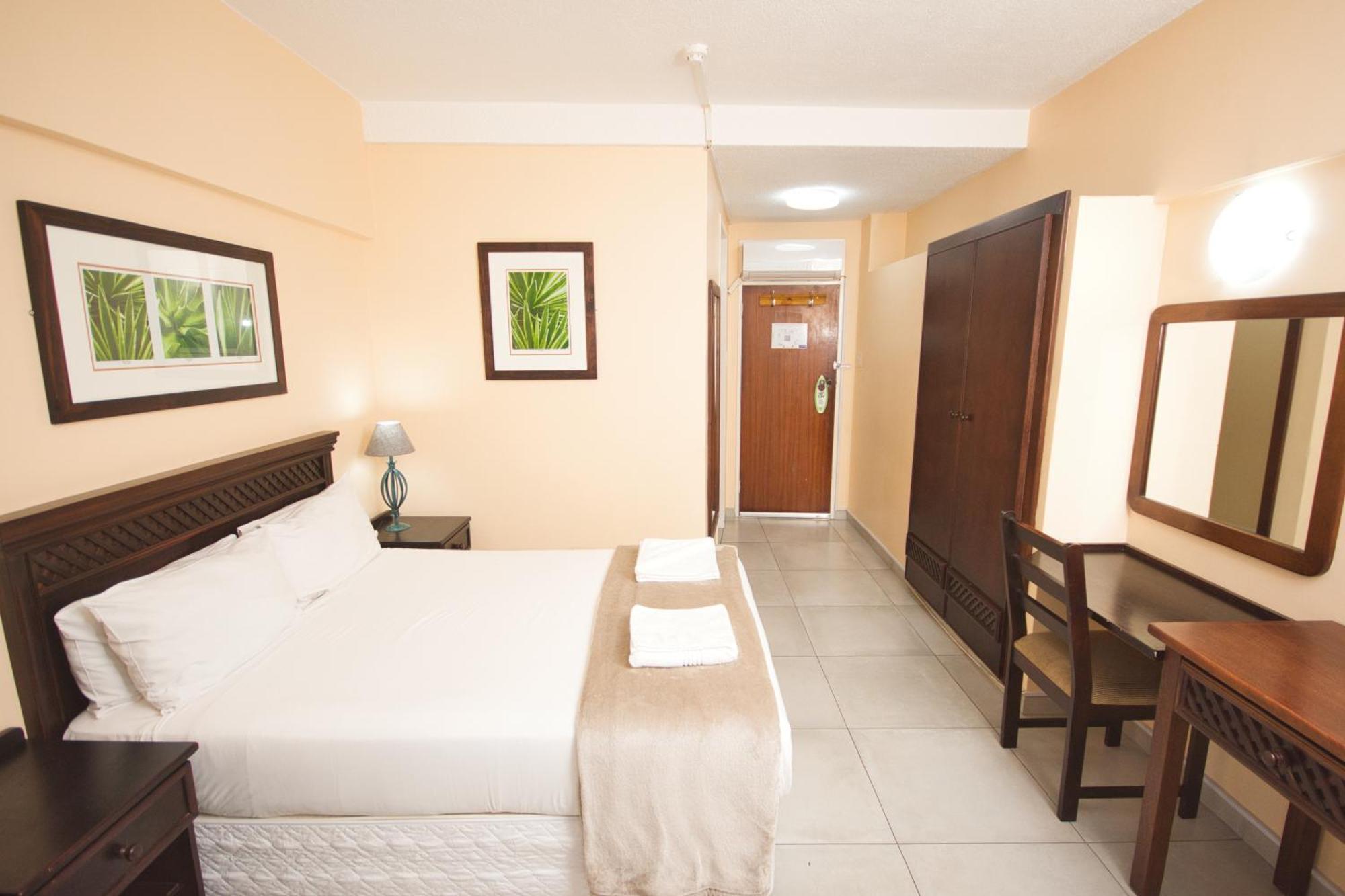 Gooderson Tropicana Hotel Durban Luaran gambar