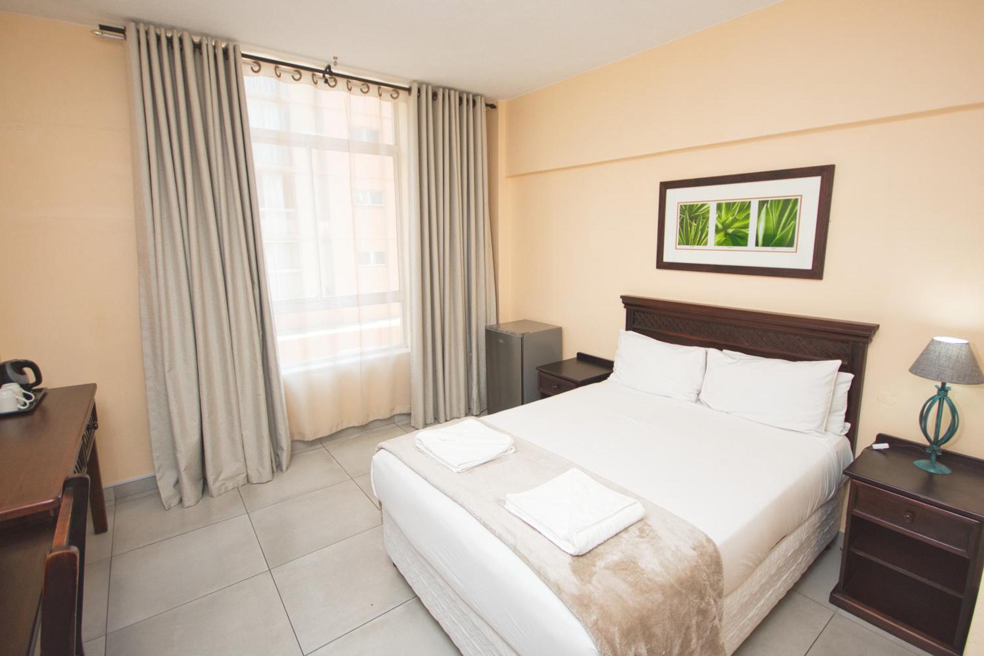 Gooderson Tropicana Hotel Durban Luaran gambar
