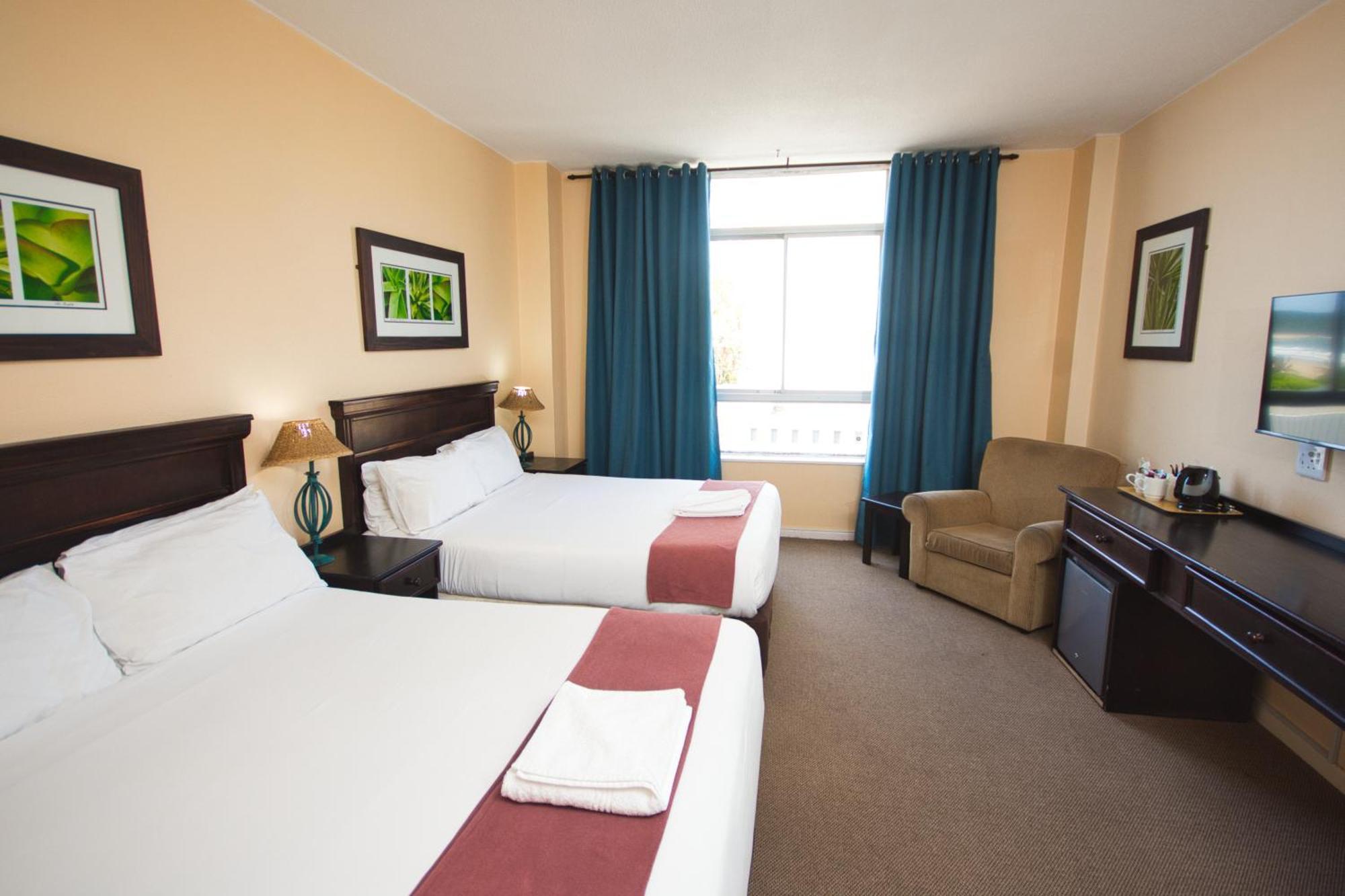 Gooderson Tropicana Hotel Durban Luaran gambar