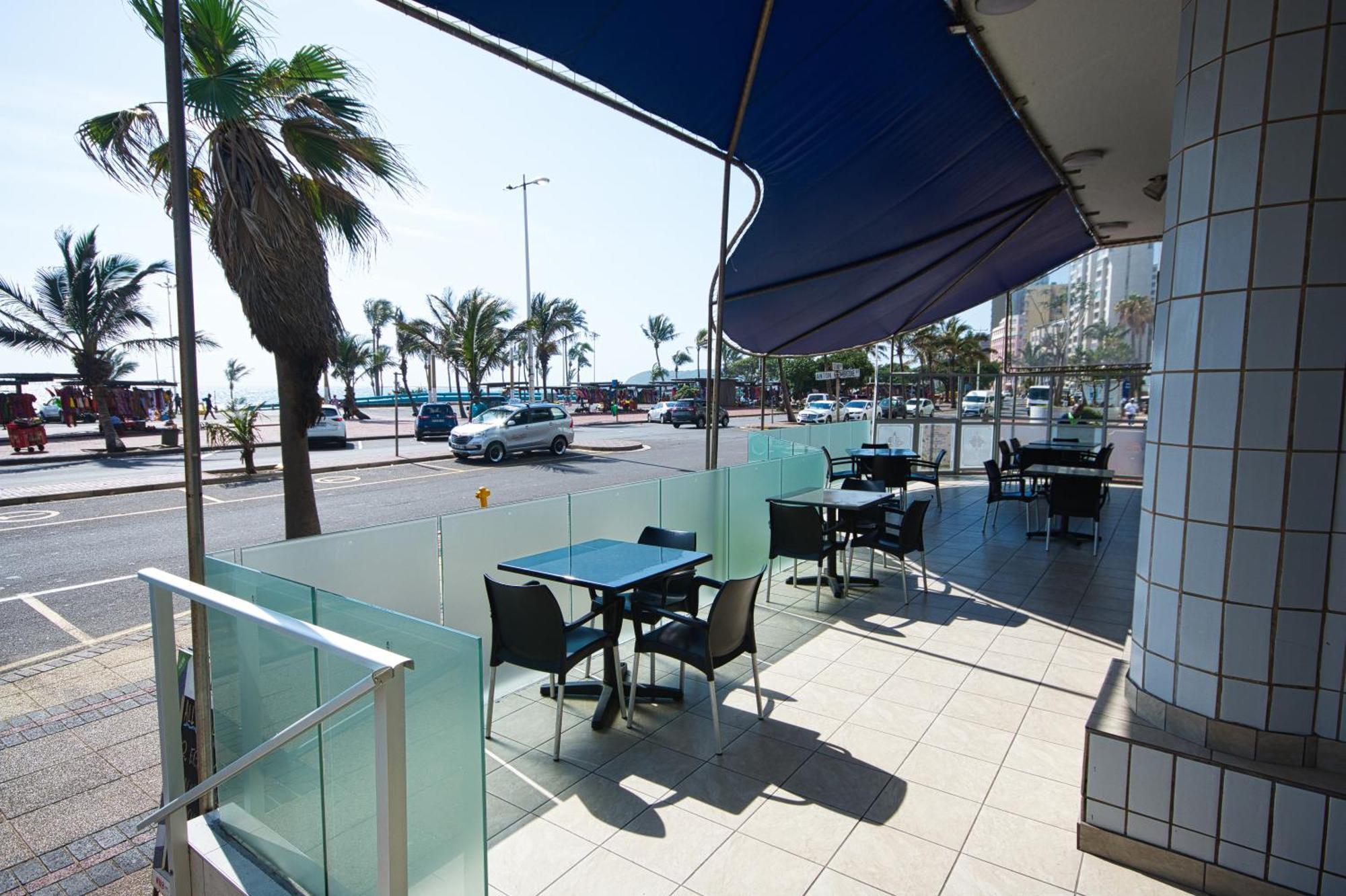 Gooderson Tropicana Hotel Durban Luaran gambar