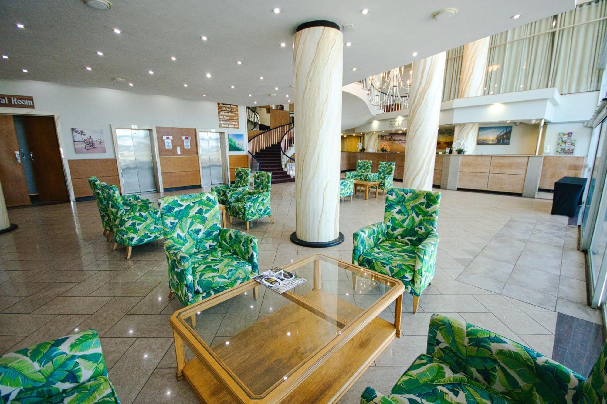 Gooderson Tropicana Hotel Durban Luaran gambar