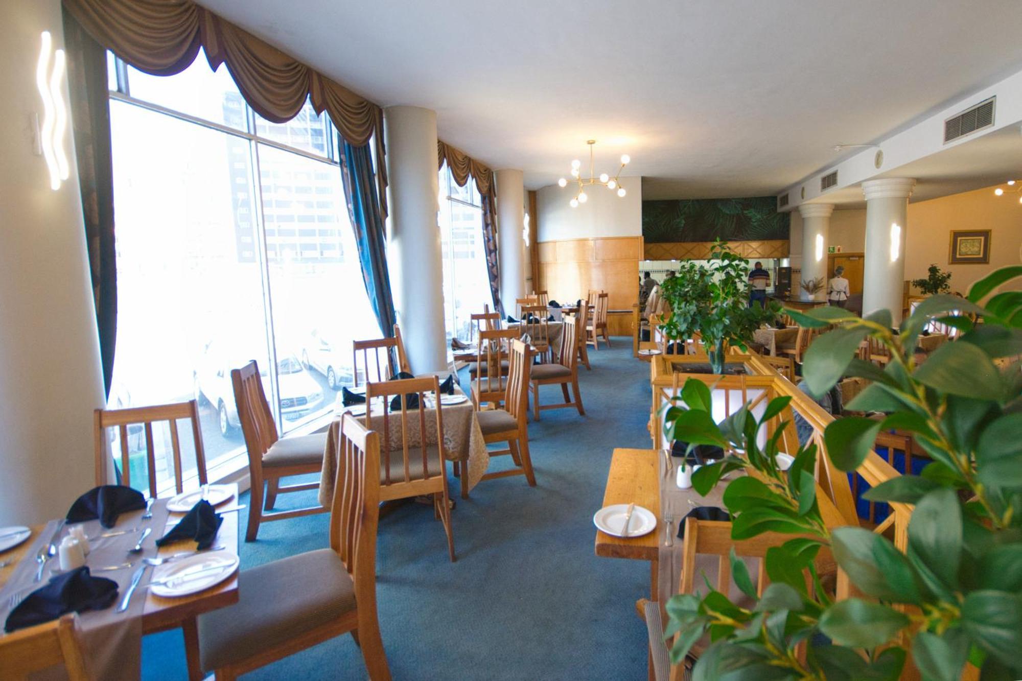 Gooderson Tropicana Hotel Durban Luaran gambar