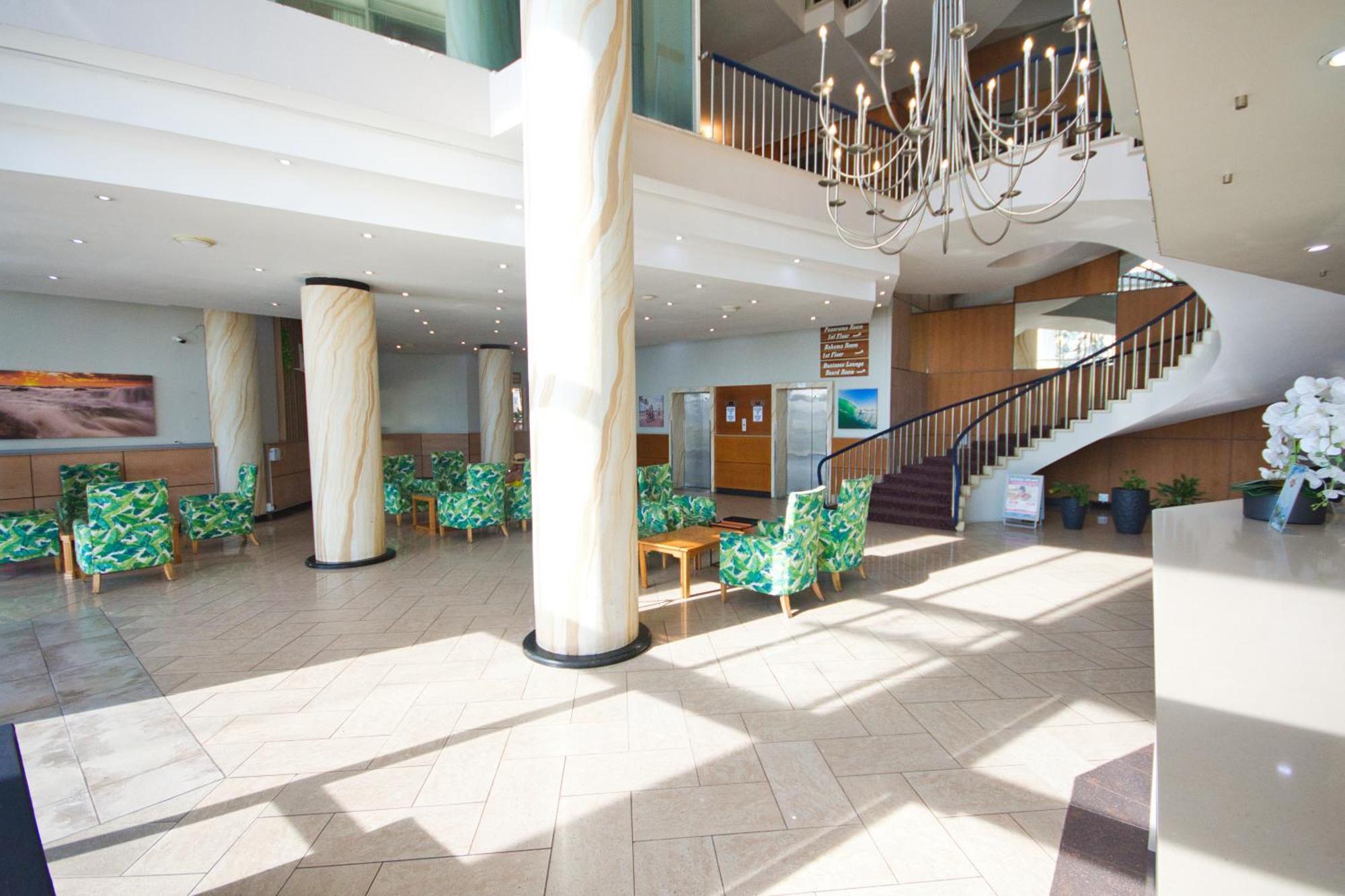 Gooderson Tropicana Hotel Durban Luaran gambar