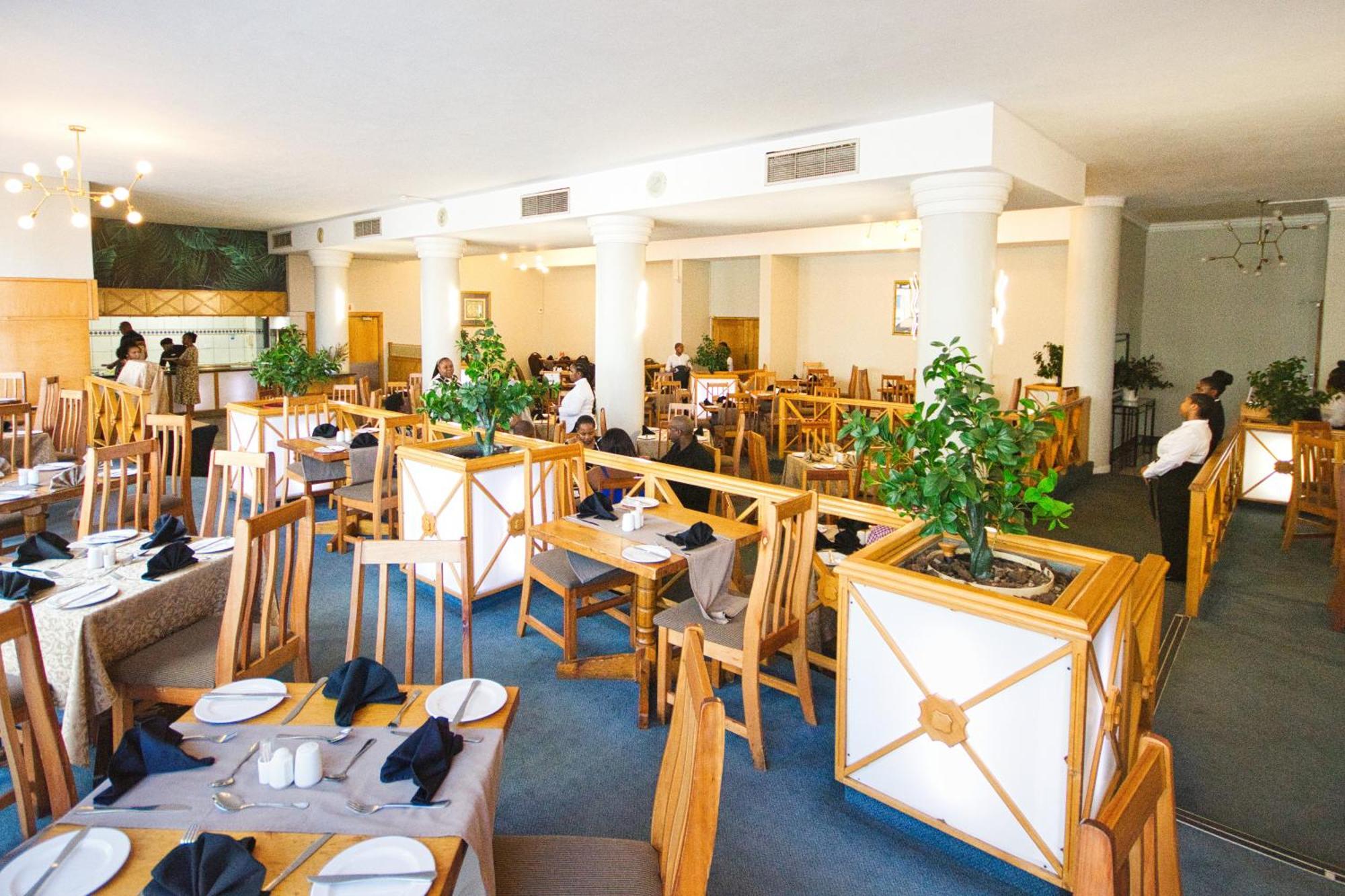 Gooderson Tropicana Hotel Durban Luaran gambar