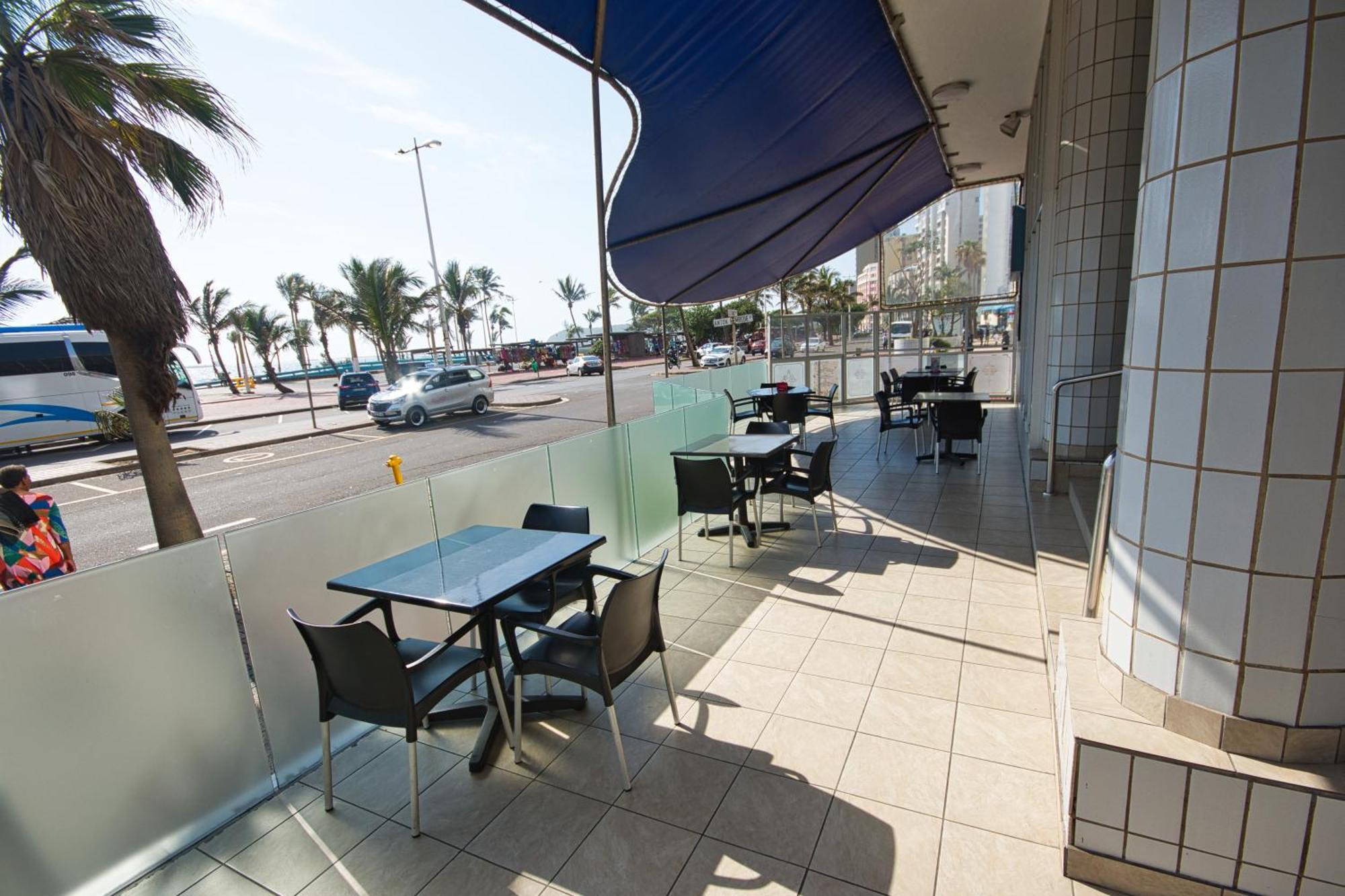 Gooderson Tropicana Hotel Durban Luaran gambar