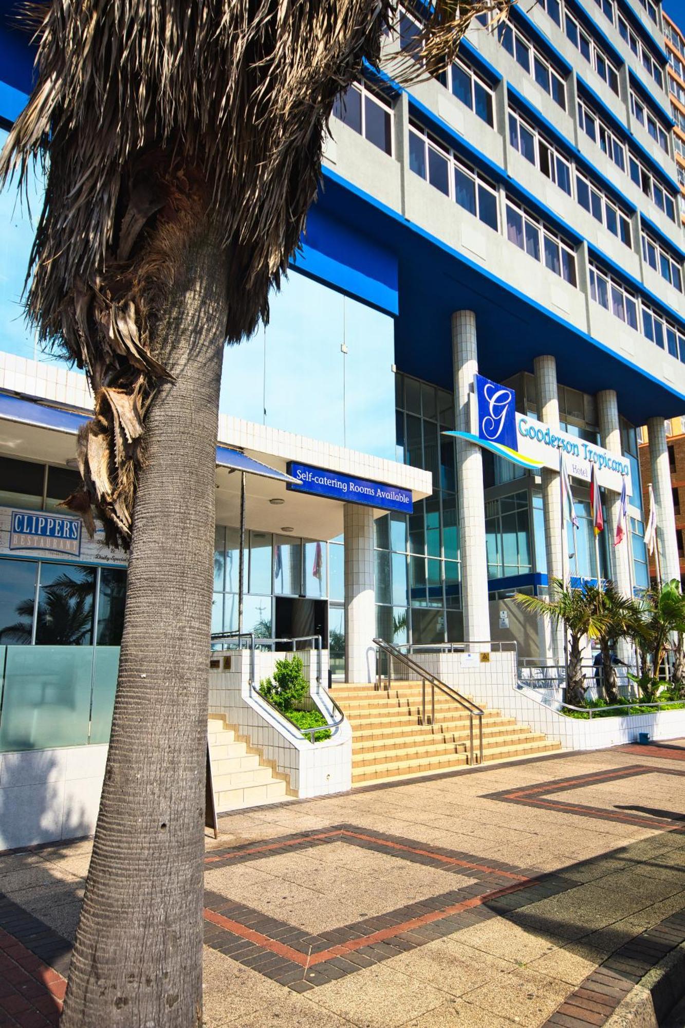 Gooderson Tropicana Hotel Durban Luaran gambar