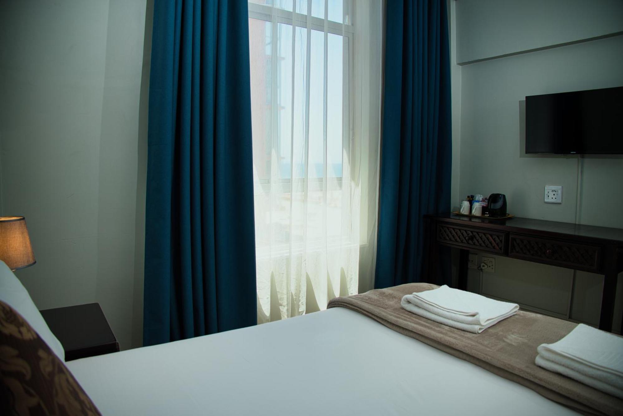 Gooderson Tropicana Hotel Durban Luaran gambar