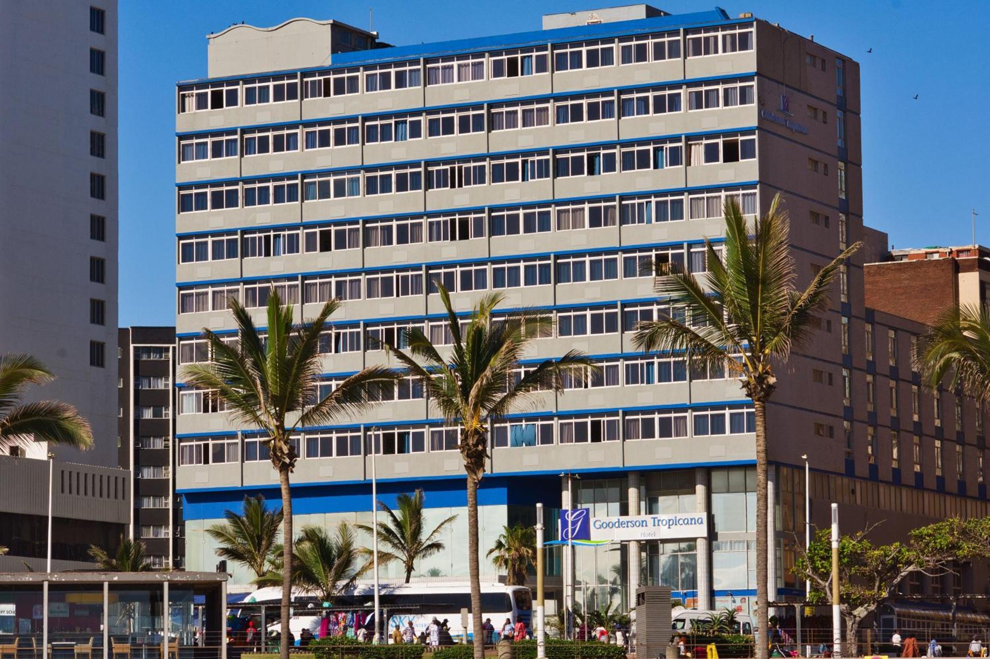 Gooderson Tropicana Hotel Durban Luaran gambar