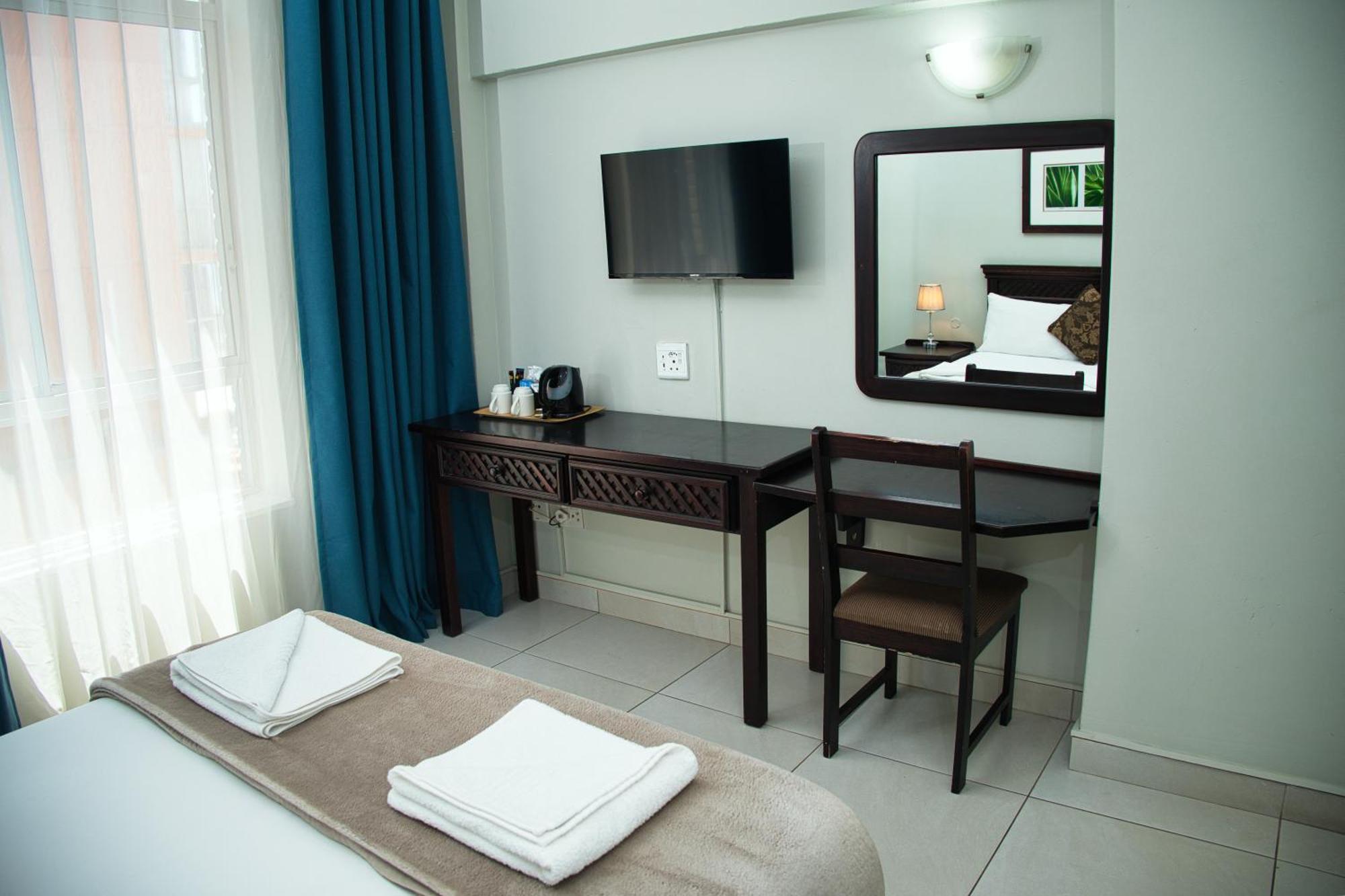 Gooderson Tropicana Hotel Durban Luaran gambar